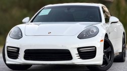 2016 Porsche Panamera GTS