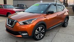 2019 Nissan Kicks SV