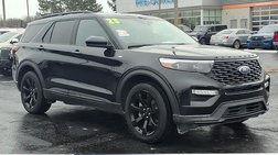 2023 Ford Explorer ST-Line