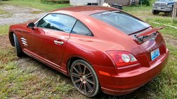 2004 Chrysler Crossfire Base