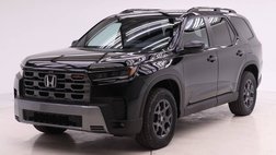 2026 Honda Pilot TrailSport