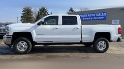 2017 Chevrolet Silverado 2500HD LT