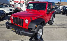 2010 Jeep Wrangler Rubicon