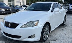 2008 Lexus IS 250 Base