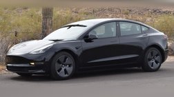 2023 Tesla Model 3 Base