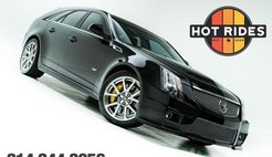 2012 Cadillac CTS-V Base