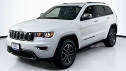 2022 Jeep Grand Cherokee WK Limited