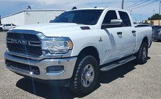 2022 Ram Ram Pickup 3500 Tradesman