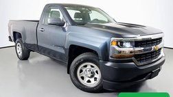2018 Chevrolet Silverado 1500 Work Truck