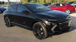 2026 Chevrolet Equinox EV RS