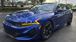 2021 Kia K5 GT-Line