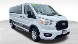 2022 Ford Transit 350 XLT