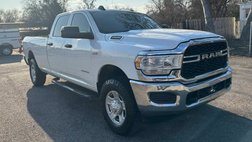 2022 Ram Ram Pickup 2500 Tradesman