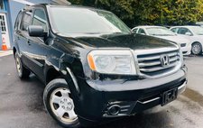 2015 Honda Pilot LX