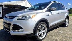 2013 Ford Escape Titanium