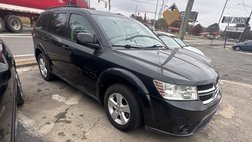 2012 Dodge Journey SXT
