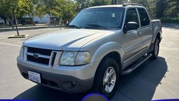 2003 Ford Explorer Sport Trac XLT