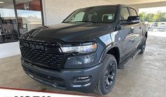 2026 Ram Ram Pickup 1500 Big Horn