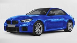 2026 BMW M2 Base