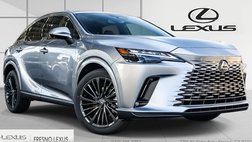 2026 Lexus RX 350 Premium