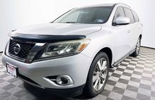 2014 Nissan Pathfinder Platinum