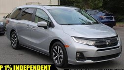 2025 Honda Odyssey EX-L