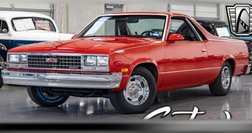1986 GMC Caballero 