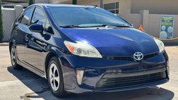 2014 Toyota Prius Two
