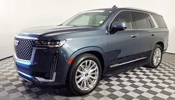 2021 Cadillac Escalade Premium Luxury