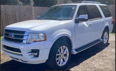 2017 Ford Expedition Limited