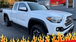 2016 Toyota Tacoma TRD Off-Road
