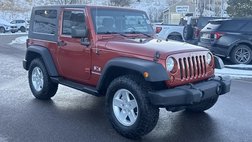 2009 Jeep Wrangler X