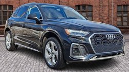 2023 Audi Q5 quattro S line Prestige 45 TFSI