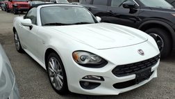 2017 Fiat 124 Spider Abarth