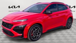 2023 Hyundai Kona N Base