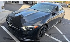 2020 Mercedes-Benz CLS-Class CLS 450 4MATIC
