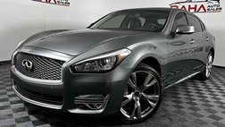 2015 Infiniti Q70L 3.7
