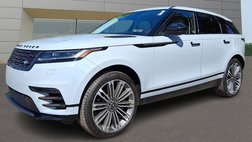 2025 Land Rover Range Rover Velar P400 Dynamic SE