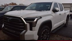 2022 Toyota Tundra Limited HV