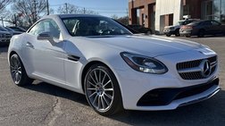 2020 Mercedes-Benz SLC Base