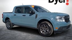 2022 Ford Maverick XLT