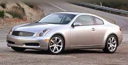 2004 Infiniti G35 Base