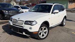 2010 BMW X3 xDrive30i