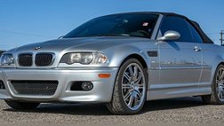 2002 BMW M3 Base