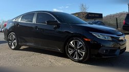 2017 Honda Civic EX-T w/Honda Sensing