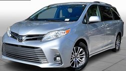 2019 Toyota Sienna XLE