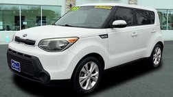 2014 Kia Soul +