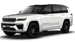 2026 Jeep Grand Cherokee L Summit