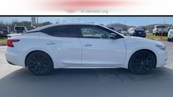 2017 Nissan Maxima SR