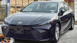 2025 Toyota Camry Hybrid LE